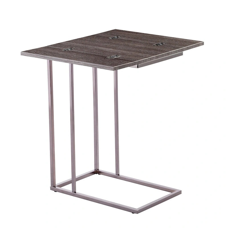 SEI Furniture Calyer Tavolino a C Espandibile