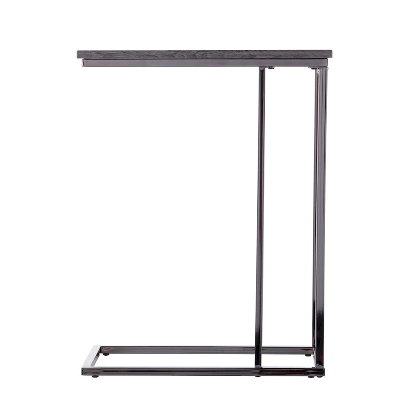 SEI Furniture Calyer Tavolino a C Espandibile