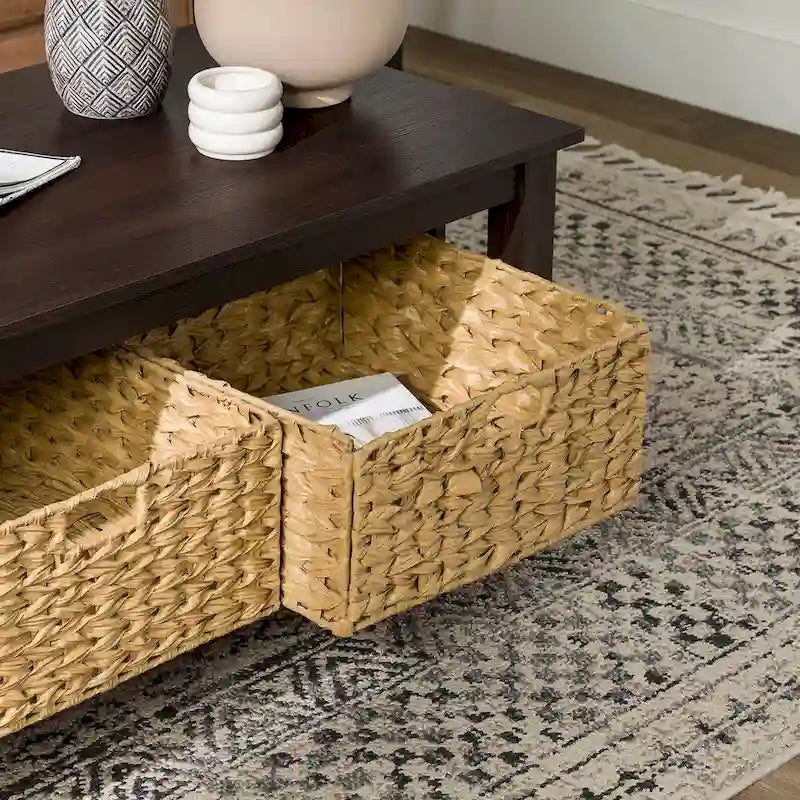 Middlebrook Designs Tavolino da Salotto 40 pollici Stile Mission