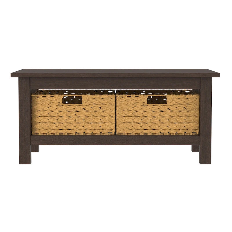 Middlebrook Designs Tavolino da Salotto 40 pollici Stile Mission