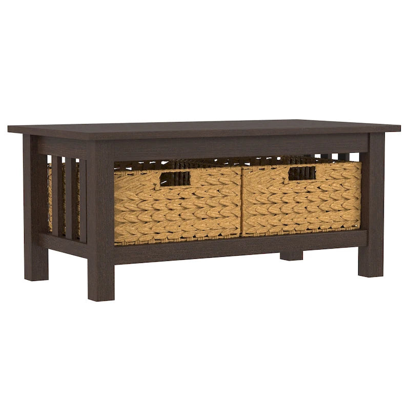 Middlebrook Designs Tavolino da Salotto 40 pollici Stile Mission
