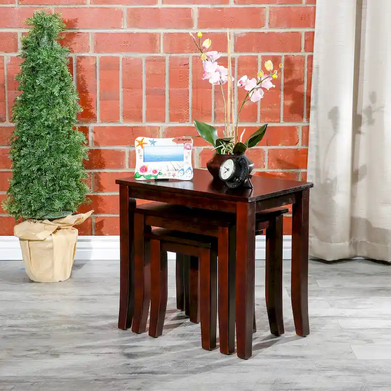 Tables gigognes 3 pièces DTY Indoor Living Avon