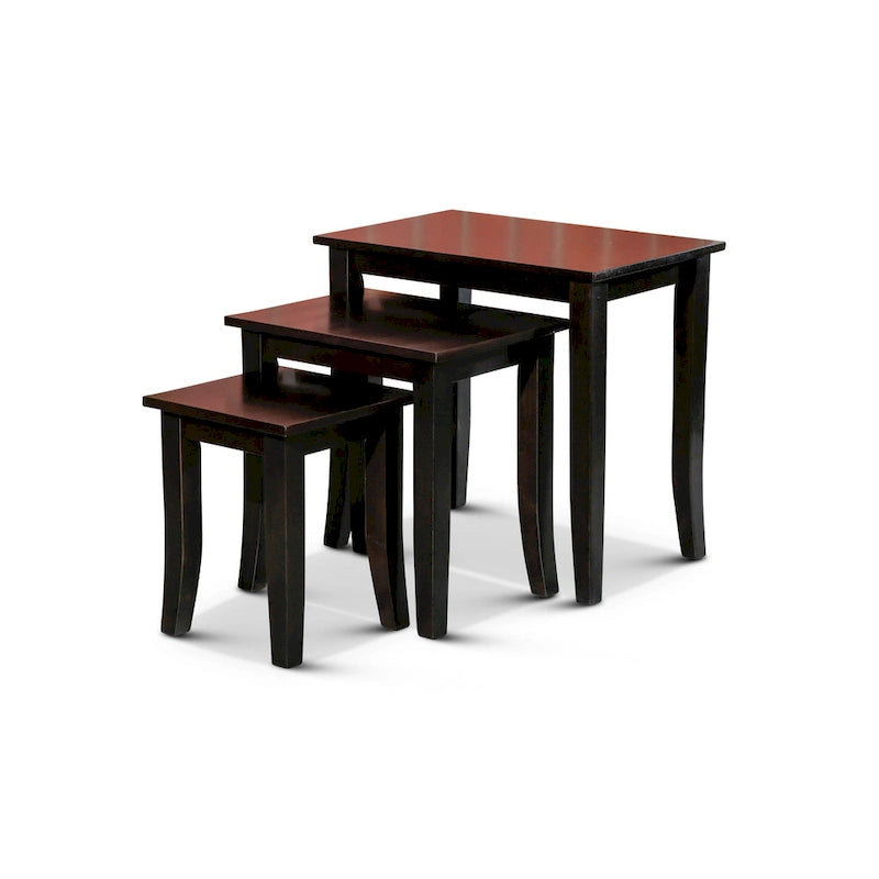 Tables gigognes 3 pièces DTY Indoor Living Avon