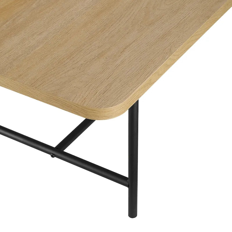 Tavolino da caffè impilabile contemporaneo Middlebrook