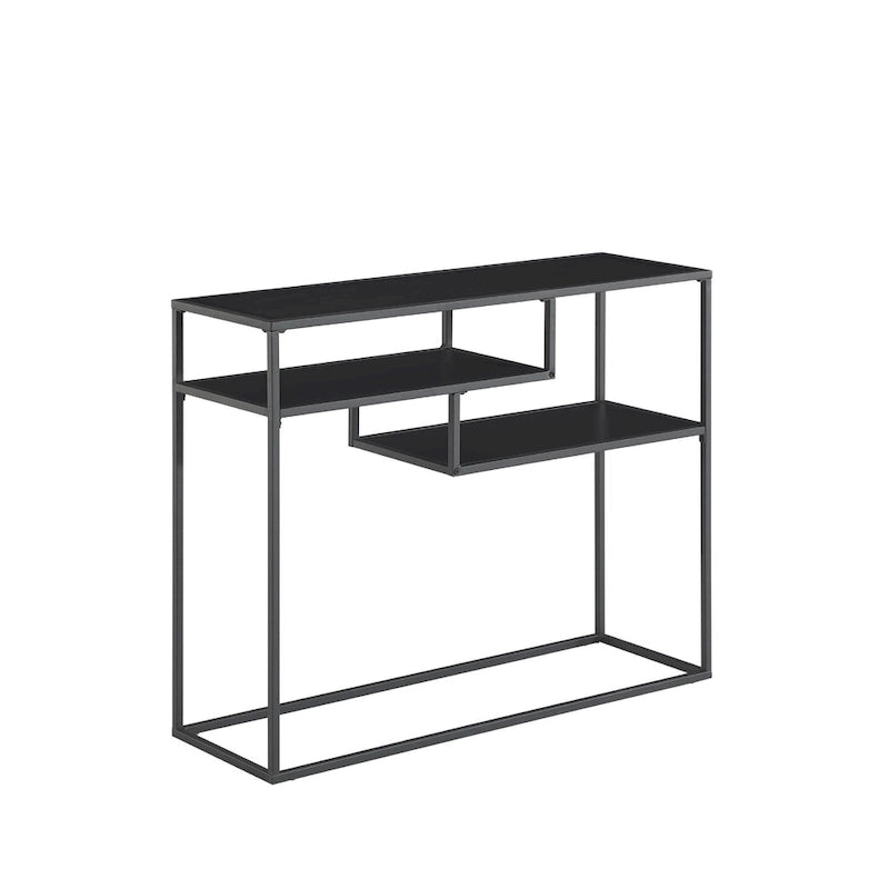 Tavolo da ingresso moderno a 2 ripiani Middlebrook Designs
