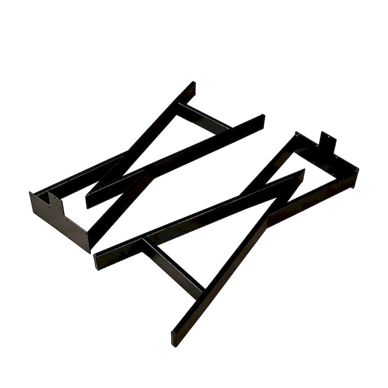 Home Soft Things Gamba Tavolo Resistente Rettangolare Tipo W