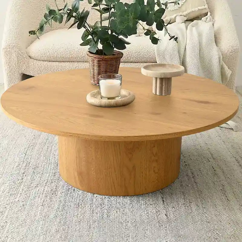 Pedestal 40 Tavolino da caffè