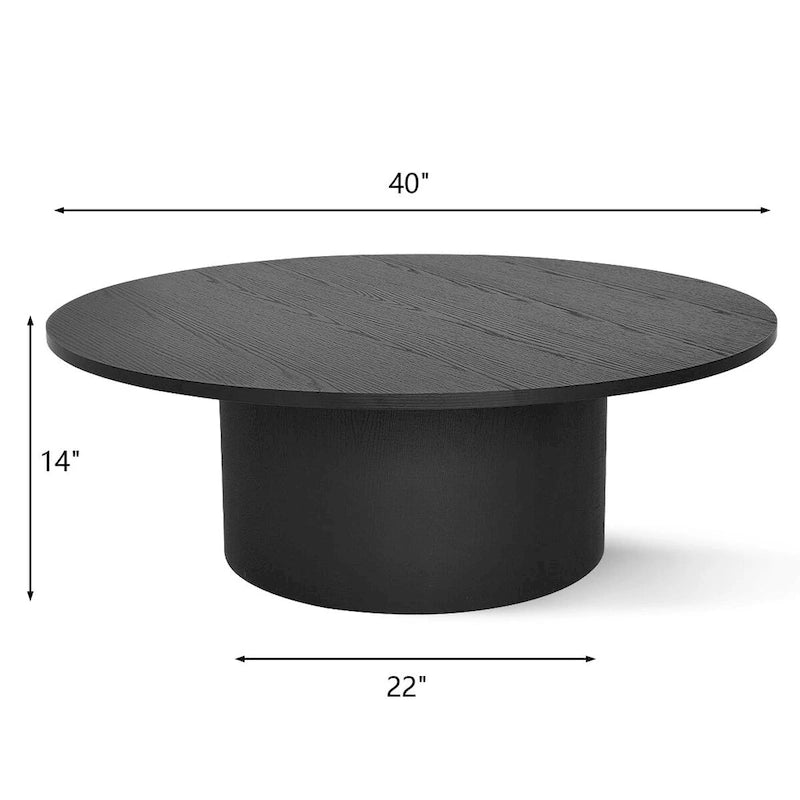 Pedestal 40 Tavolino da caffè