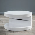 Table basse rotative Small Circular Mod de Christopher Knight Home