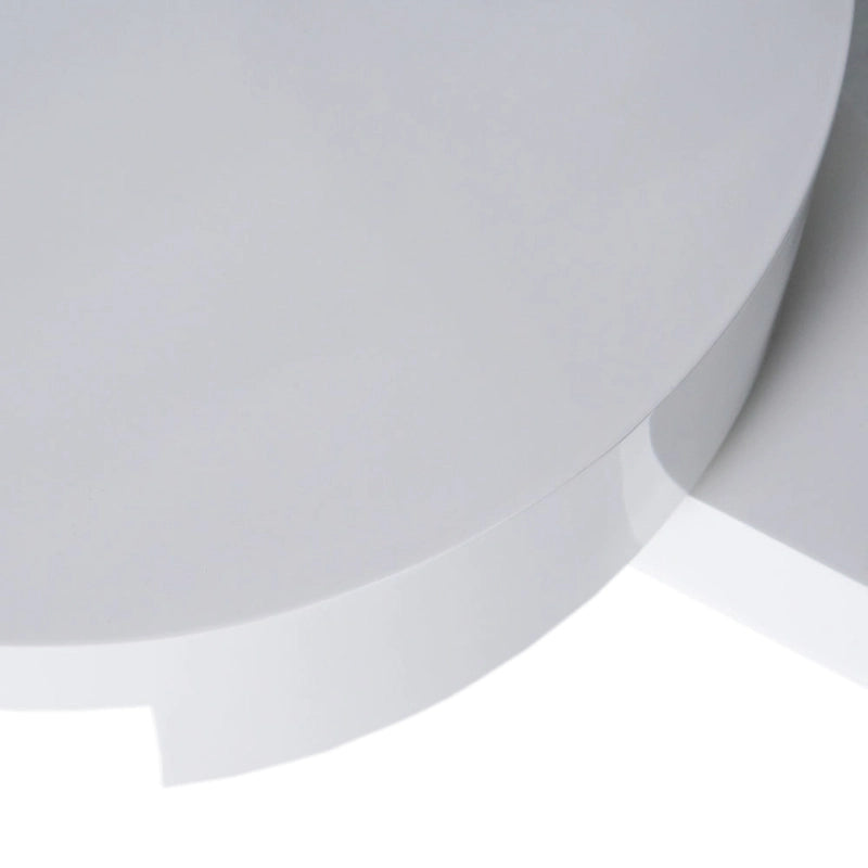 Table basse rotative Small Circular Mod de Christopher Knight Home