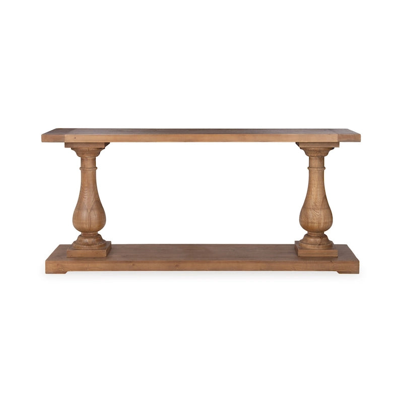 Console in legno di recupero Carolina di Kosas Home