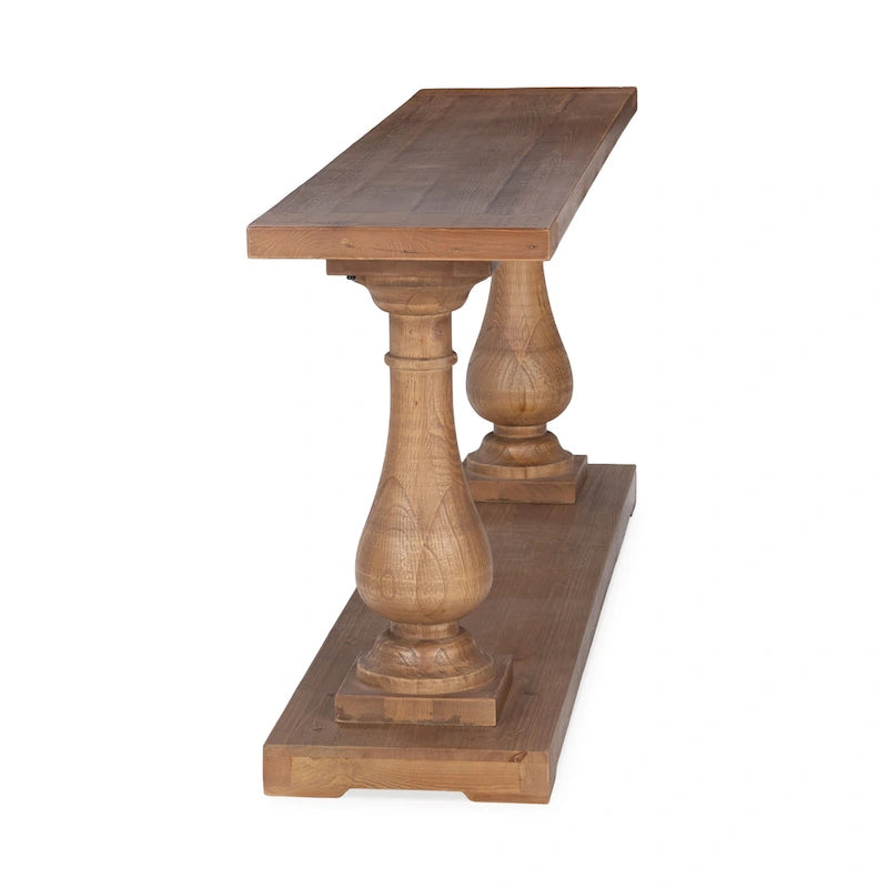 Console in legno di recupero Carolina di Kosas Home