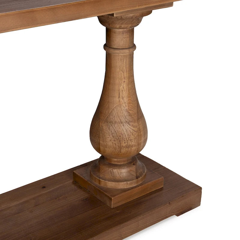 Console in legno di recupero Carolina di Kosas Home