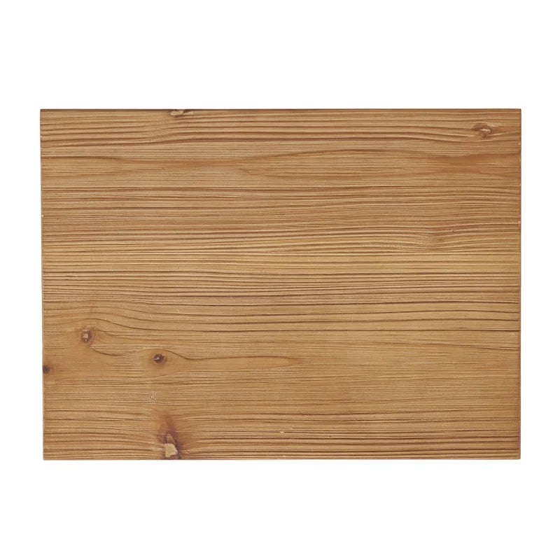 Tables gigognes Darlah modernes industrielles en bois de sapin (ensemble de 3) par Christopher Knight Home
