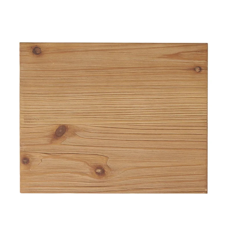 Tables gigognes Darlah modernes industrielles en bois de sapin (ensemble de 3) par Christopher Knight Home