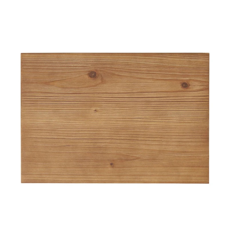 Tables gigognes Darlah modernes industrielles en bois de sapin (ensemble de 3) par Christopher Knight Home