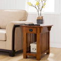 Leick Home Mission Impeccabile Tavolino con Cassetto