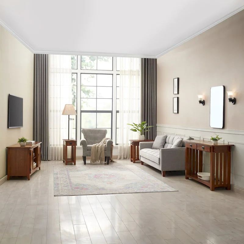 Leick Home Mission Impeccabile Tavolino con Cassetto