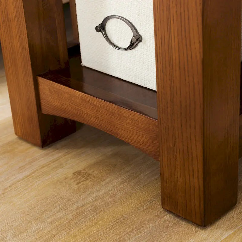 Leick Home Mission Impeccabile Tavolino con Cassetto