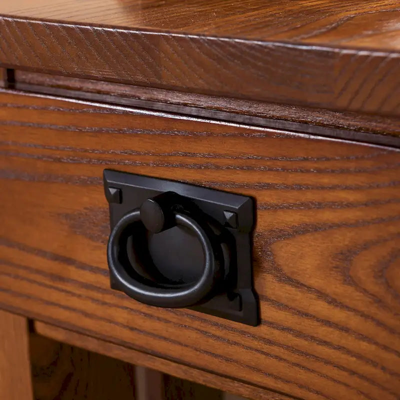 Leick Home Mission Impeccabile Tavolino con Cassetto