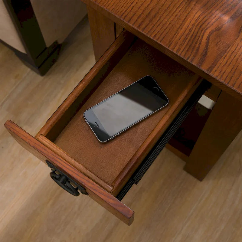 Leick Home Mission Impeccabile Tavolino con Cassetto