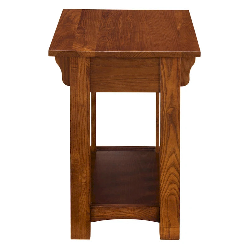 Leick Home Mission Impeccabile Tavolino con Cassetto