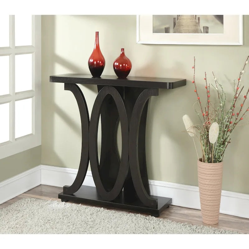 Convenience Concepts Tavolo Consolle Newport Hailey