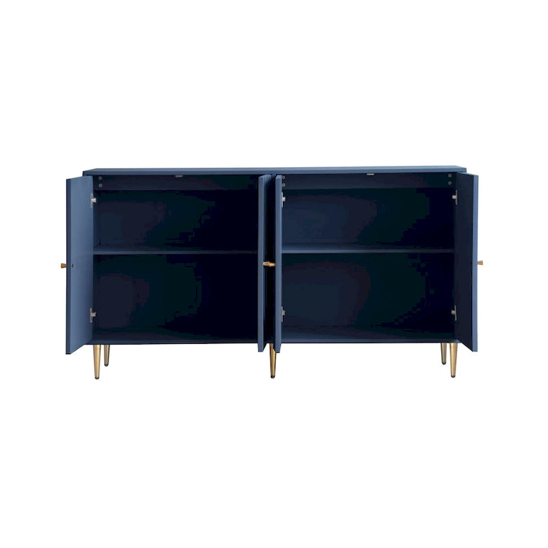 Credenza Moderna Mobile Credenza Buffet Contenitore Mobiletto