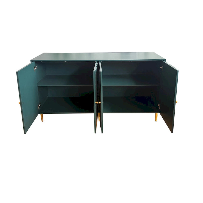 Credenza Moderna Mobile Credenza Buffet Contenitore Mobiletto