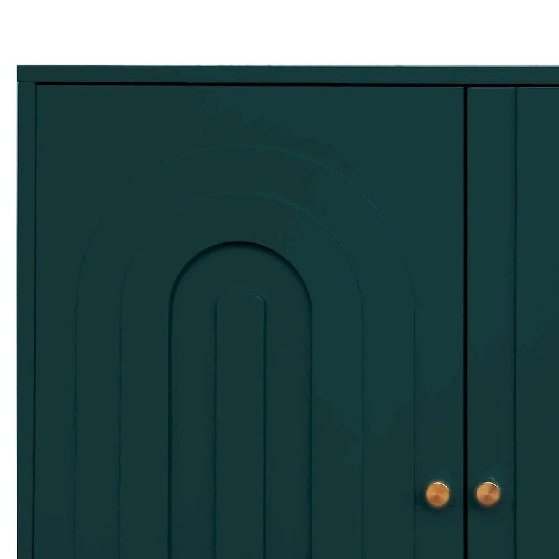 Credenza Moderna Mobile Credenza Buffet Contenitore Mobiletto