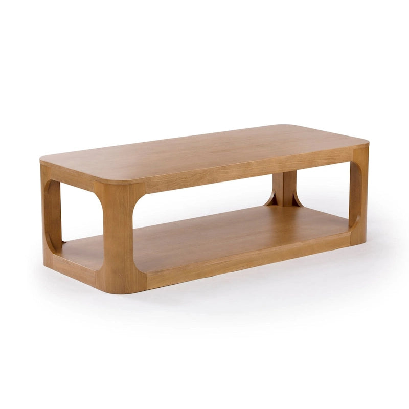 Tavolino da Caffè Plank e Beam Forma - 54