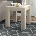 Table d'appoint carrée large Langston 22 - 22 de large