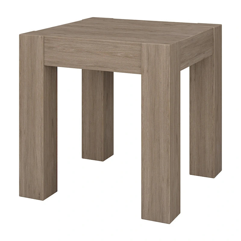 Table d'appoint carrée large Langston 22 - 22 de large