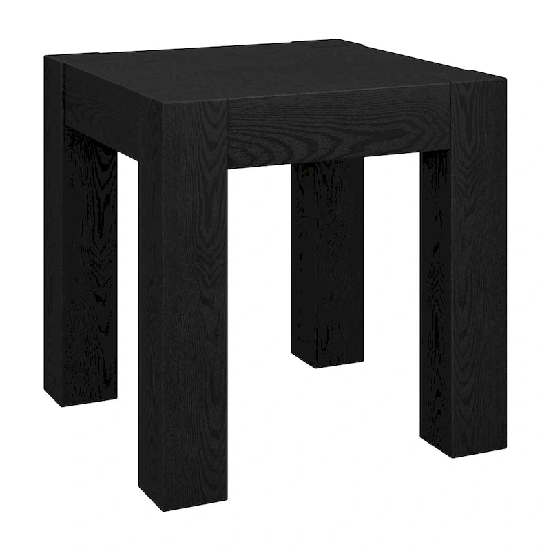Table d'appoint carrée large Langston 22 - 22 de large