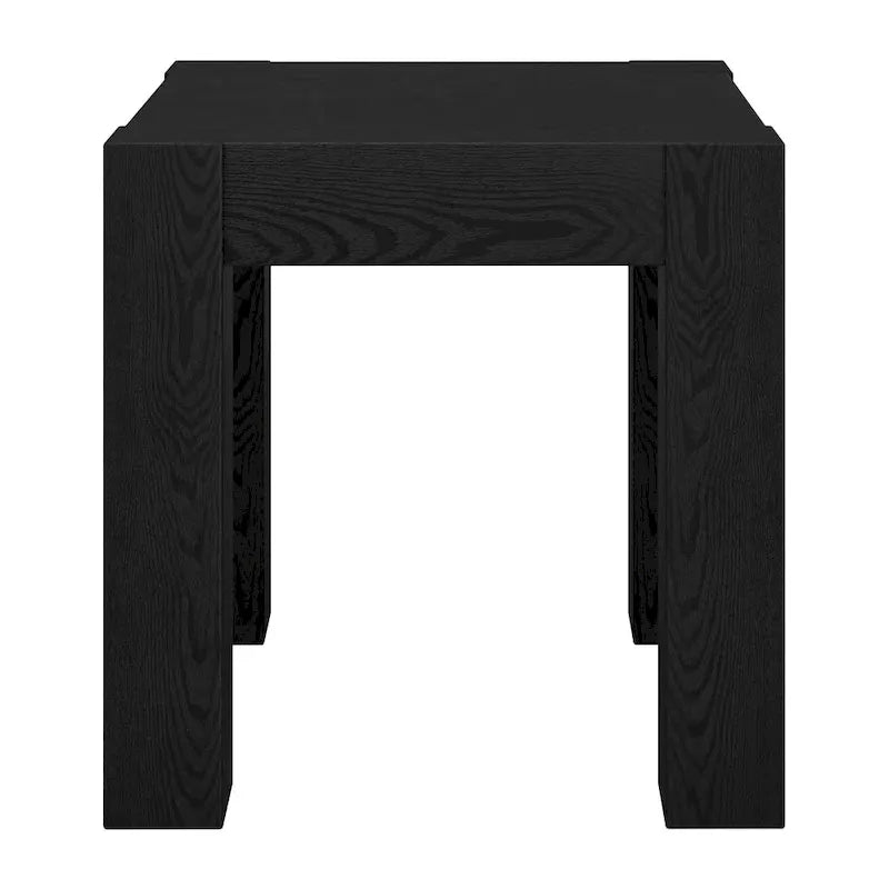 Table d'appoint carrée large Langston 22 - 22 de large