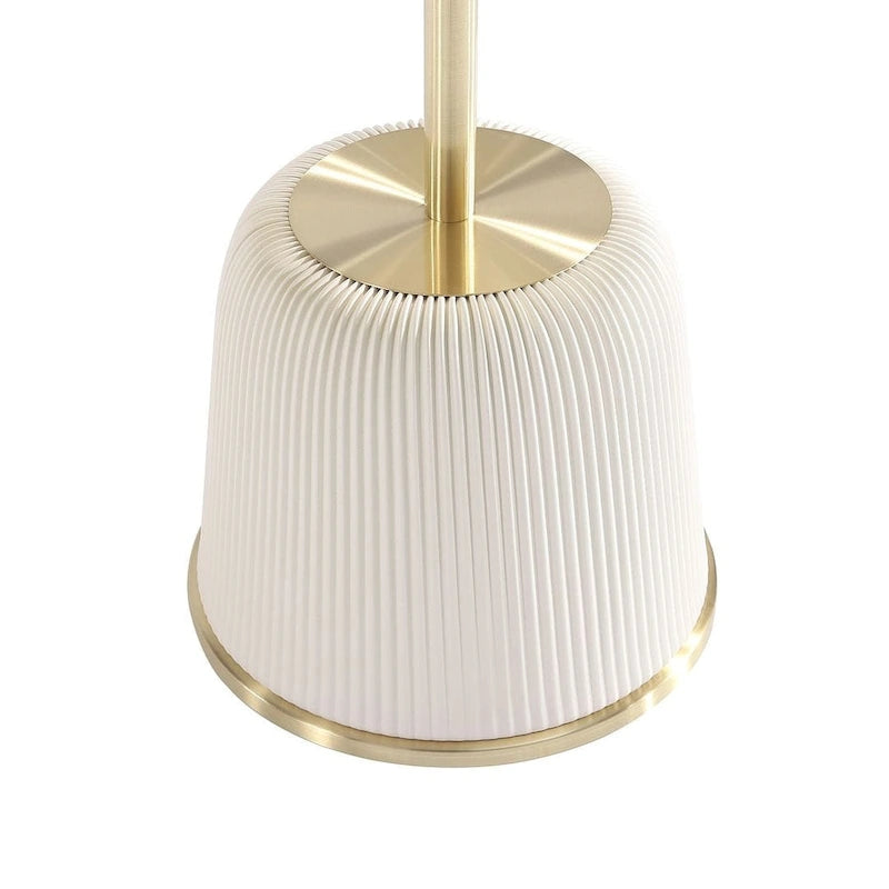Table d'appoint rembourrée moderne Anderson 1.0 de Manhattan Comfort