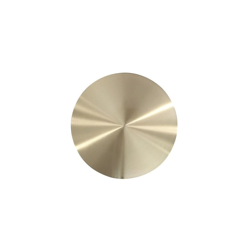 Table d'appoint rembourrée moderne Anderson 1.0 de Manhattan Comfort