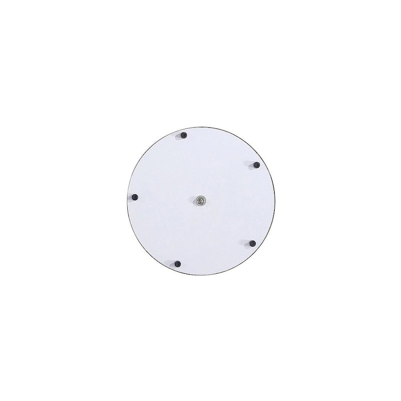 Table d'appoint rembourrée moderne Anderson 1.0 de Manhattan Comfort