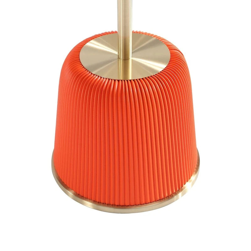 Table d'appoint rembourrée moderne Anderson 1.0 de Manhattan Comfort