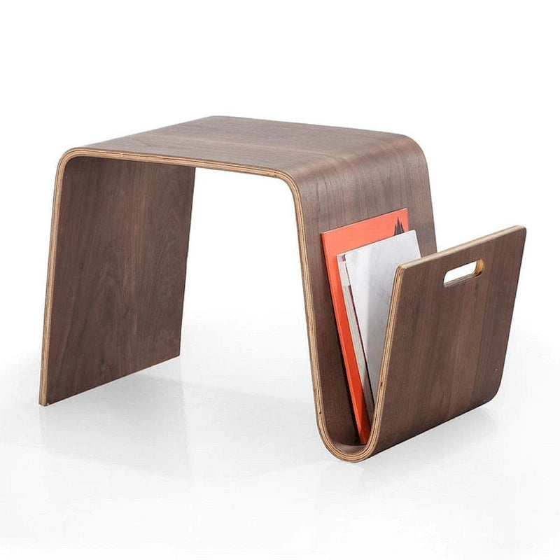 Tavolino Rettangolare Manhattan Comfort Brookside da 25.6 pollici