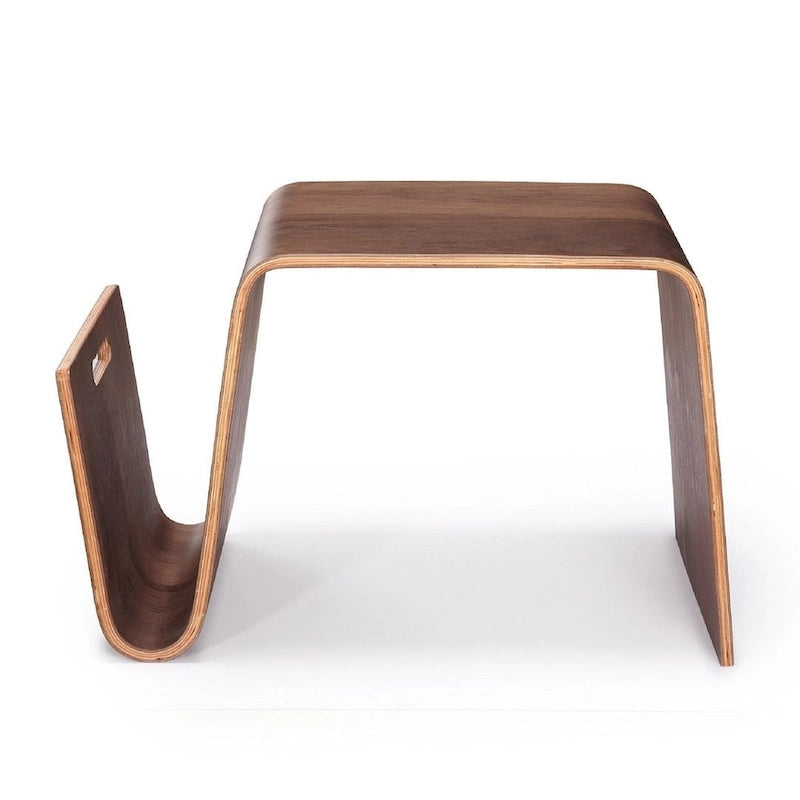Tavolino Rettangolare Manhattan Comfort Brookside da 25.6 pollici