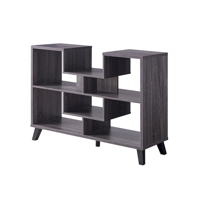 Console de 6 étagères Austy Modern de 47 pouces par Furniture of America