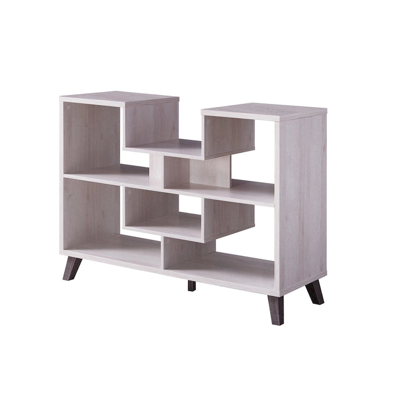 Console de 6 étagères Austy Modern de 47 pouces par Furniture of America