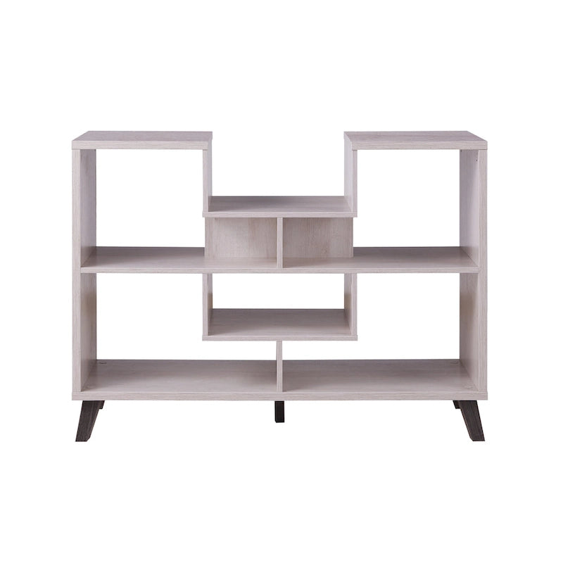Console de 6 étagères Austy Modern de 47 pouces par Furniture of America