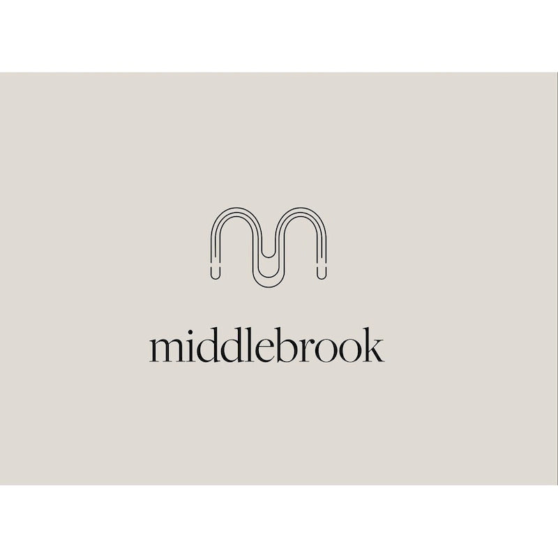 Tavolino con anta a coste Middlebrook Designs Minimal