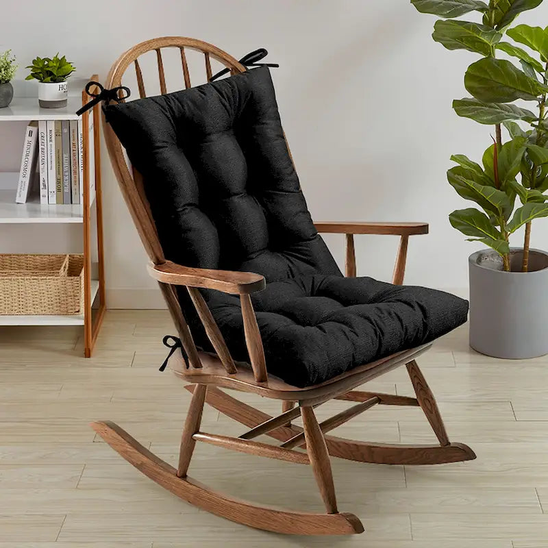 Sweet Home Collection Set di Cuscini per Sedia a Dondolo
