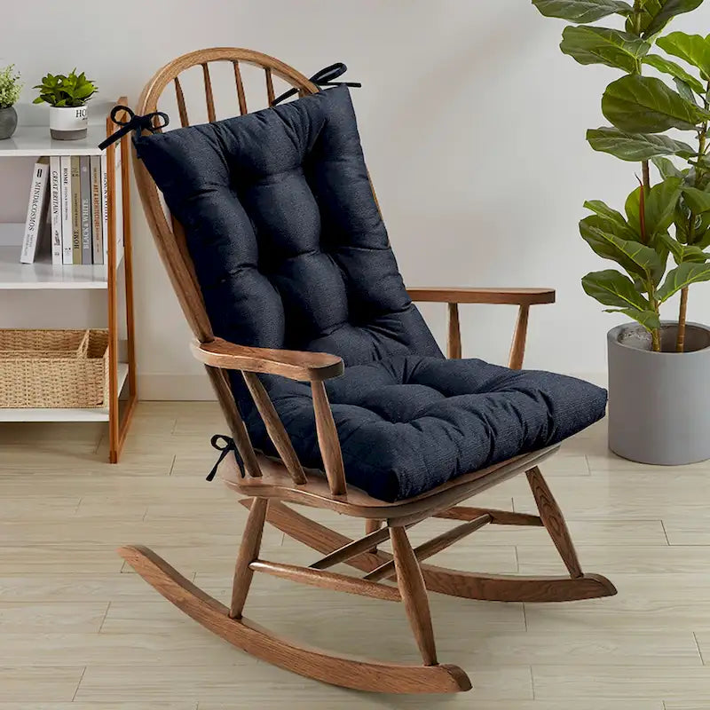 Sweet Home Collection Set di Cuscini per Sedia a Dondolo