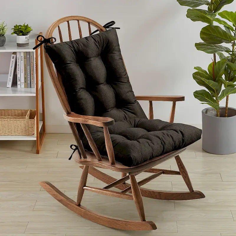 Sweet Home Collection Set di Cuscini per Sedia a Dondolo