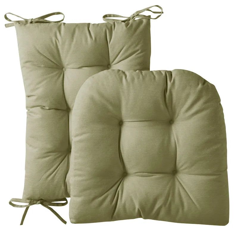 Sweet Home Collection Set di Cuscini per Sedia a Dondolo