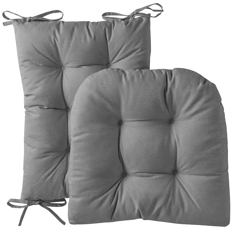 Sweet Home Collection Set di Cuscini per Sedia a Dondolo